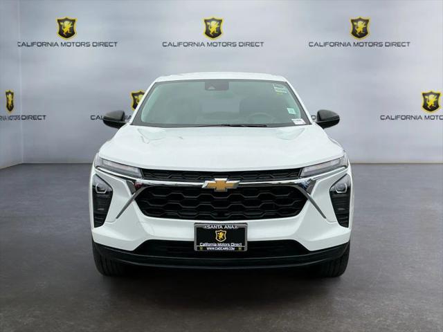 2024 Chevrolet Trax FWD SP