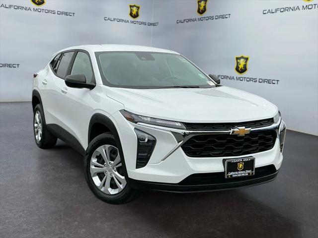 2024 Chevrolet Trax FWD SP