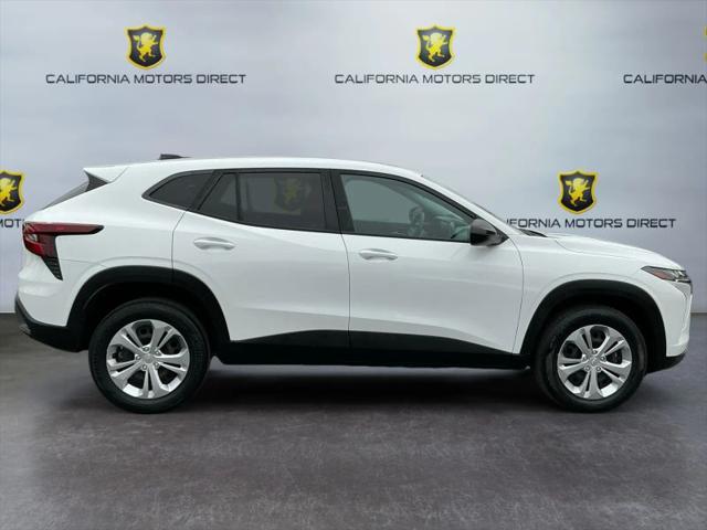2024 Chevrolet Trax FWD SP