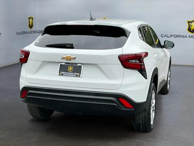 2024 Chevrolet Trax FWD SP