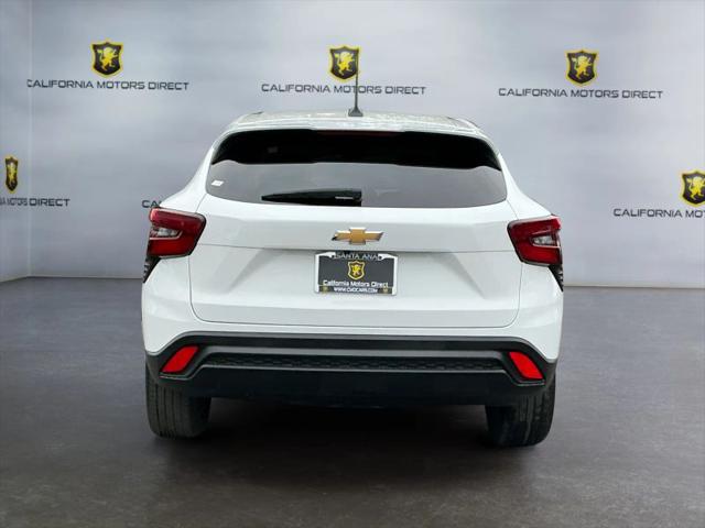 2024 Chevrolet Trax FWD SP