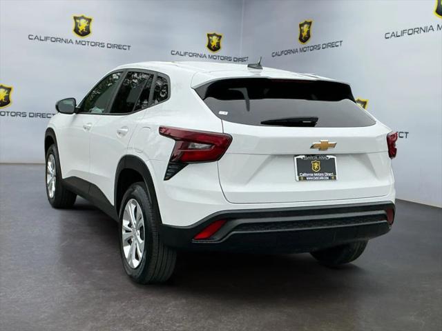 2024 Chevrolet Trax FWD SP