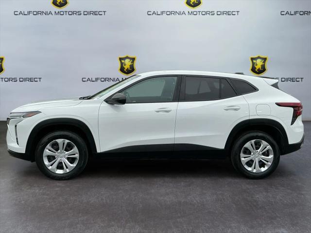 2024 Chevrolet Trax FWD SP