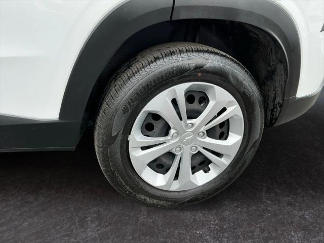 2024 Chevrolet Trax FWD SP