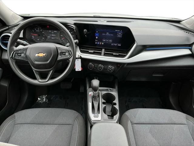 2024 Chevrolet Trax FWD SP