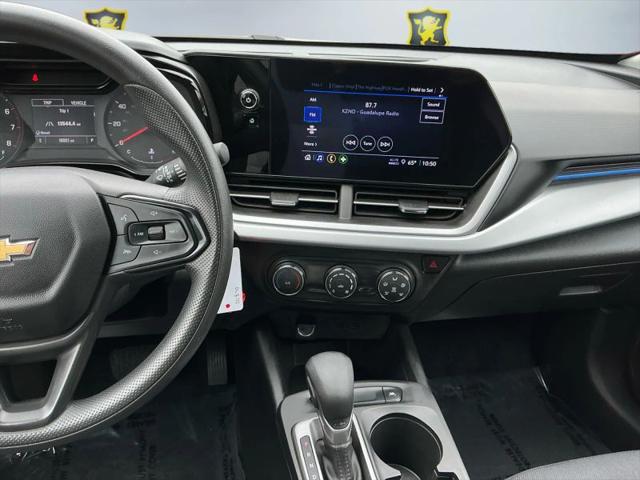 2024 Chevrolet Trax FWD SP