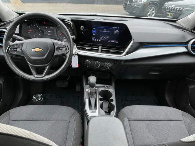 2024 Chevrolet Trax FWD SP
