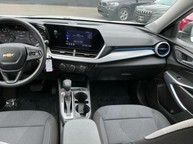 2024 Chevrolet Trax FWD SP