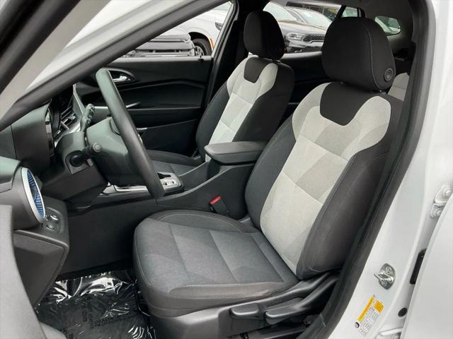 2024 Chevrolet Trax FWD SP