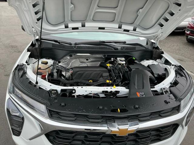 2024 Chevrolet Trax FWD SP