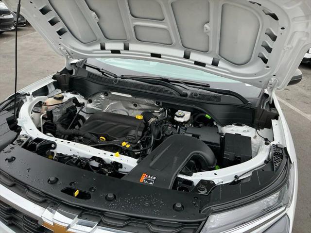 2024 Chevrolet Trax FWD SP