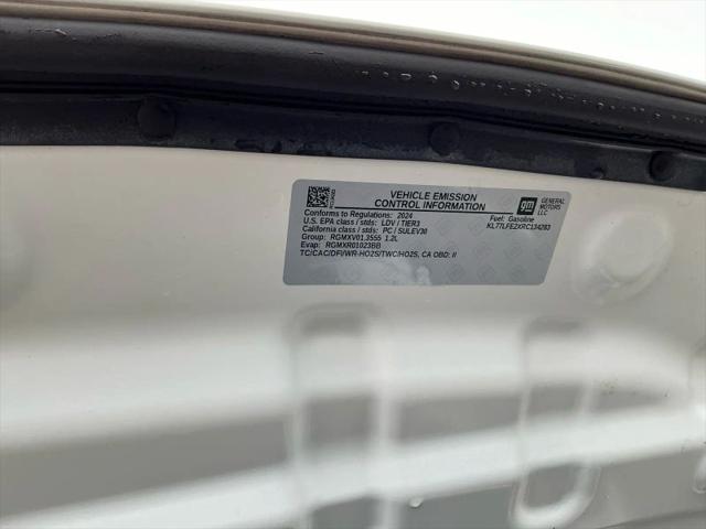 2024 Chevrolet Trax FWD SP