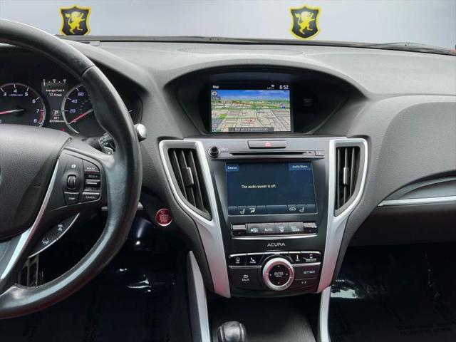 2019 Acura TLX Tech & A-SPEC Pkgs for sale in Santa Ana, CA