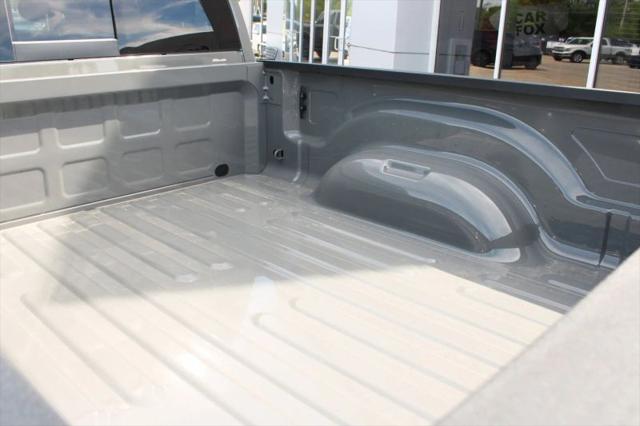 2026 Ram 2500 Black Express Crew Cab 4x4 6'4" Box
