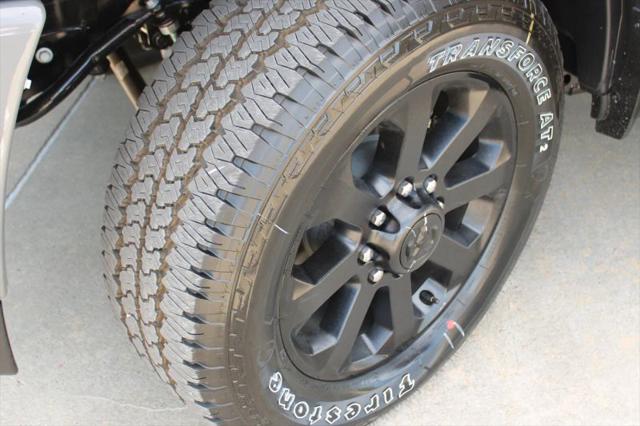 2026 Ram 2500 Black Express Crew Cab 4x4 6'4" Box