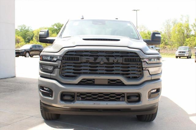 2026 Ram 2500 Black Express Crew Cab 4x4 6'4" Box