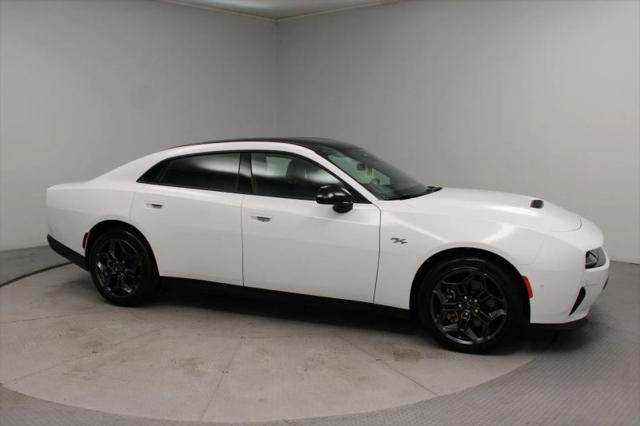 2026 Dodge Charger R/T 4 Door AWD
