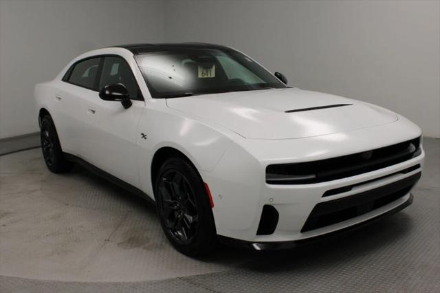 2026 Dodge Charger R/T 4 Door AWD