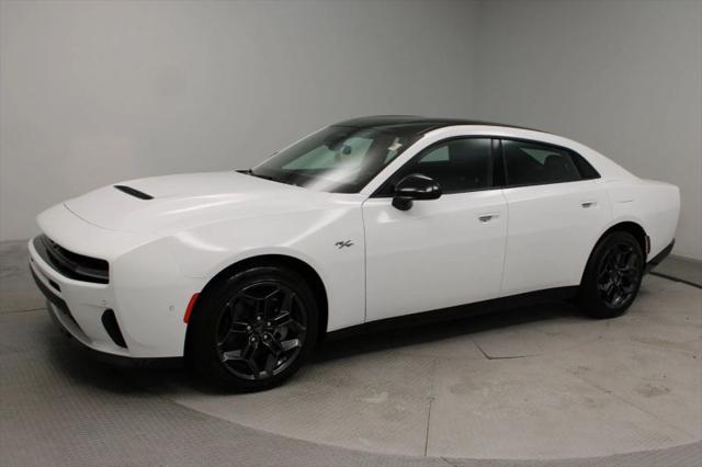 2026 Dodge Charger R/T 4 Door AWD