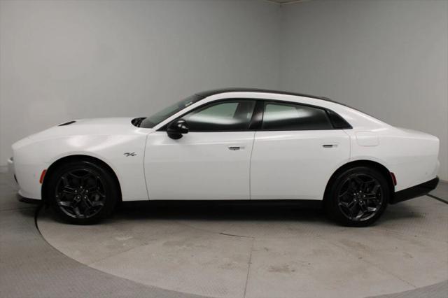 2026 Dodge Charger R/T 4 Door AWD