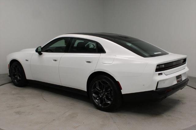 2026 Dodge Charger R/T 4 Door AWD