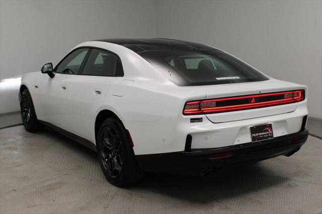 2026 Dodge Charger R/T 4 Door AWD