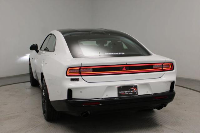 2026 Dodge Charger R/T 4 Door AWD