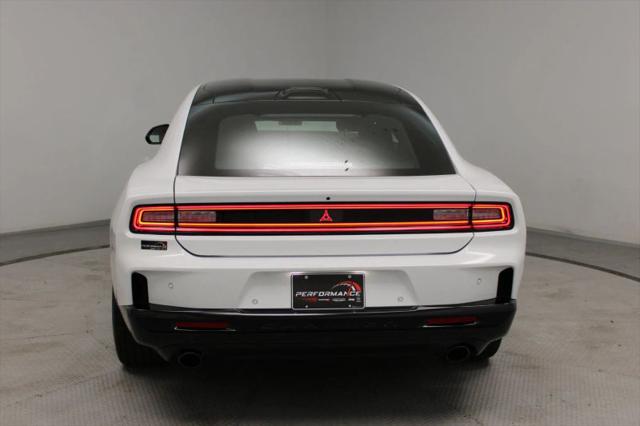 2026 Dodge Charger R/T 4 Door AWD