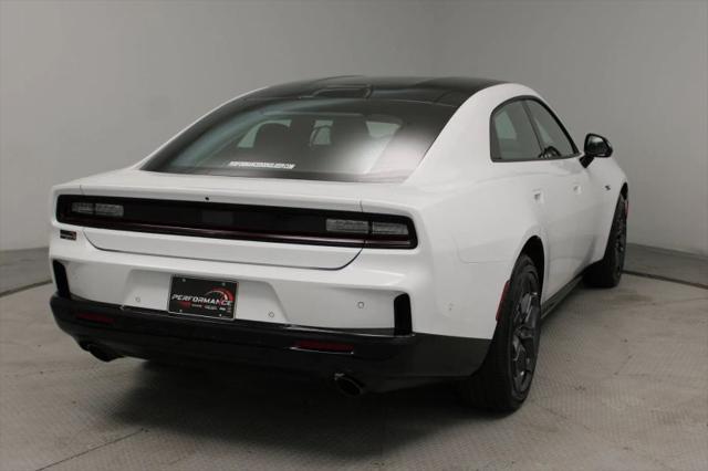 2026 Dodge Charger R/T 4 Door AWD
