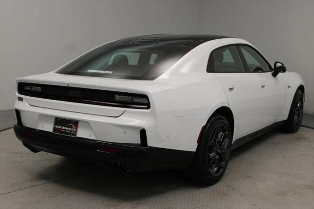 2026 Dodge Charger R/T 4 Door AWD