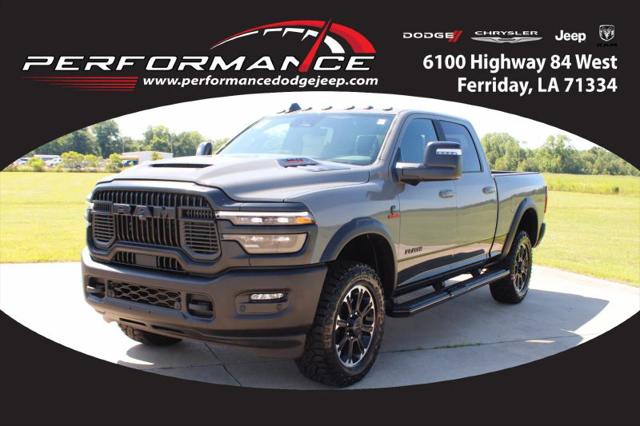 2026 Ram 2500 Power Wagon Rebel Crew Cab 4x4 6'4" Box for sale in Ferriday, LA