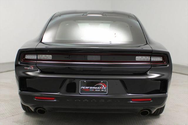 2026 Dodge Charger R/T 2-Door AWD