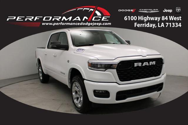 2026 Ram 1500 Big Horn Crew Cab 4x4 5'7" Box for sale in Ferriday, LA