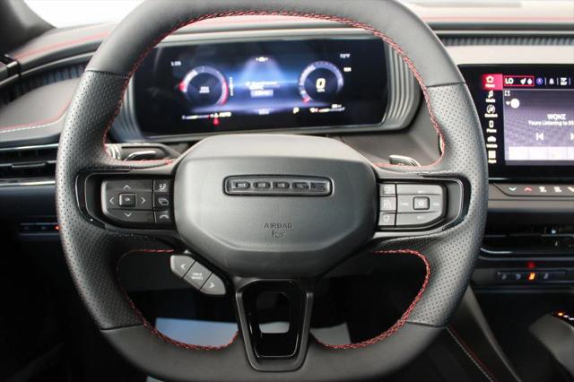 2026 Dodge Charger R/T 4 Door AWD