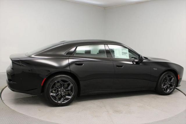 2026 Dodge Charger R/T 4 Door AWD