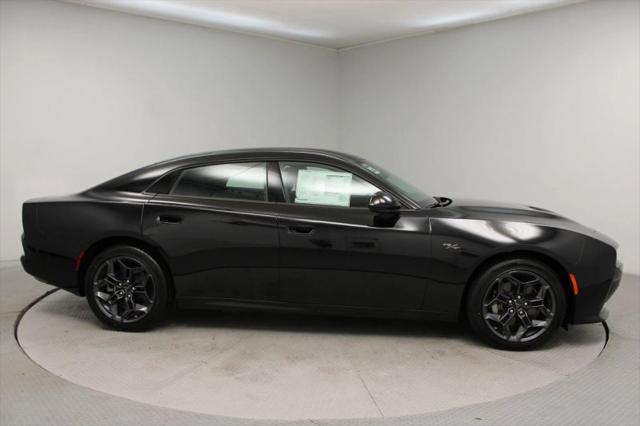 2026 Dodge Charger R/T 4 Door AWD