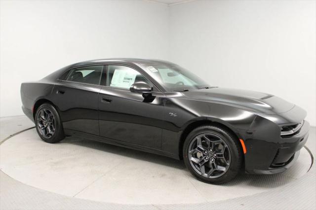 2026 Dodge Charger R/T 4 Door AWD
