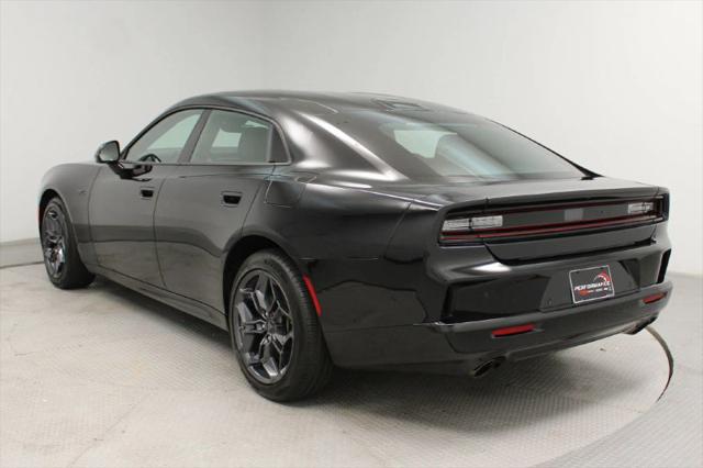 2026 Dodge Charger R/T 4 Door AWD
