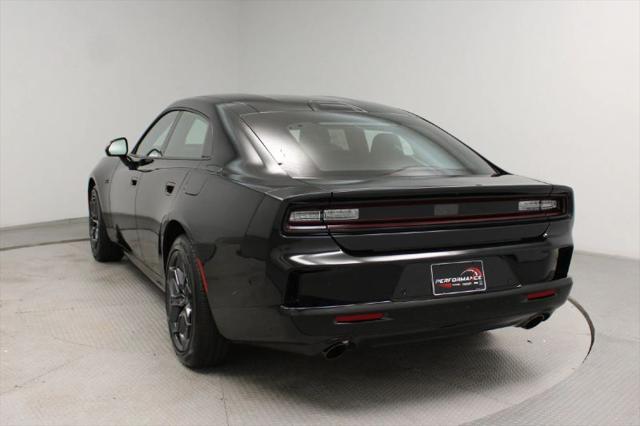 2026 Dodge Charger R/T 4 Door AWD