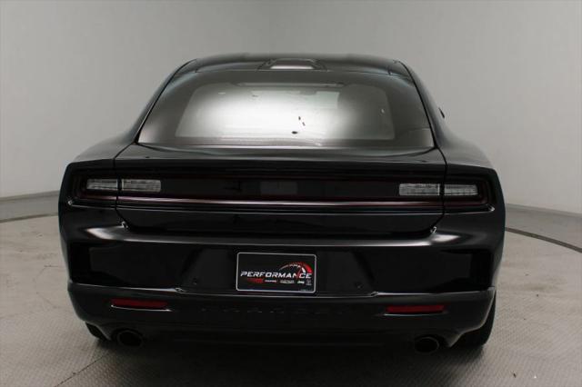 2026 Dodge Charger R/T 4 Door AWD