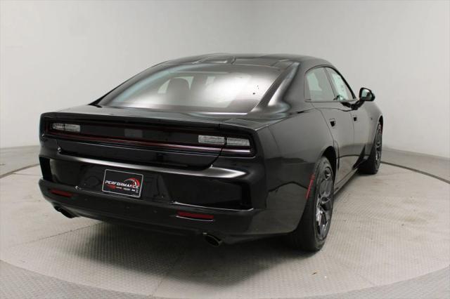 2026 Dodge Charger R/T 4 Door AWD