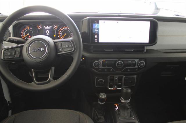 2026 Jeep Gladiator Sport S