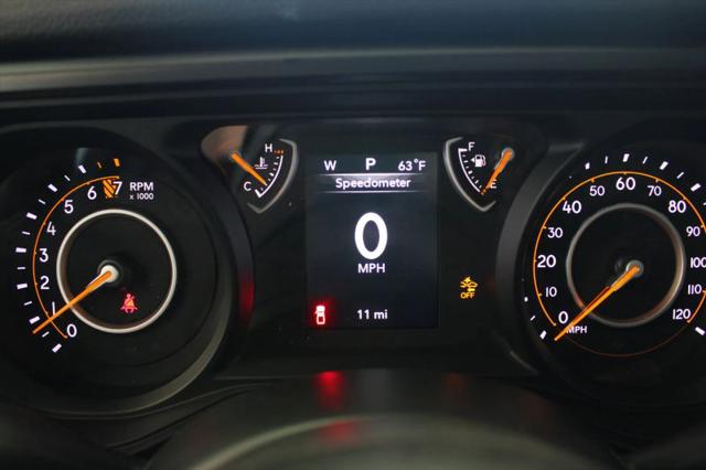 2026 Jeep Gladiator Sport S
