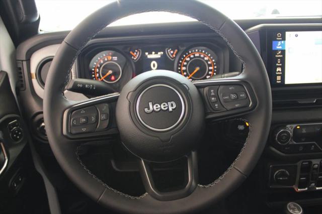 2026 Jeep Gladiator Sport S