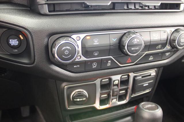 2026 Jeep Gladiator Sport S