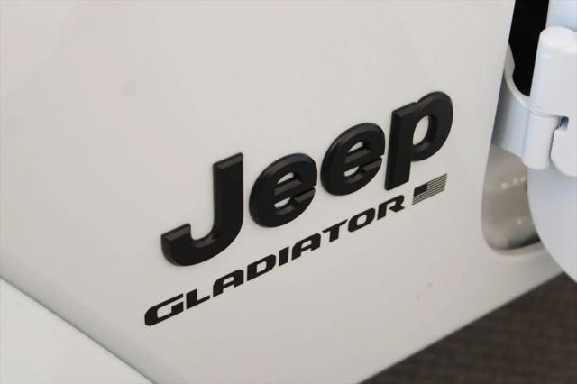 2026 Jeep Gladiator Sport S