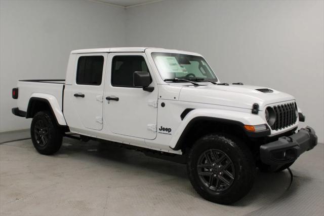 2026 Jeep Gladiator Sport S