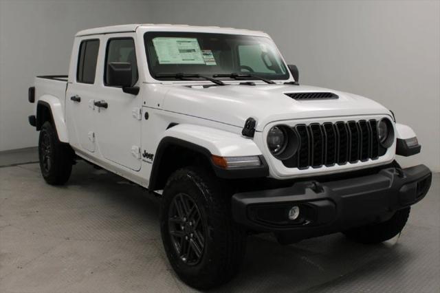 2026 Jeep Gladiator Sport S
