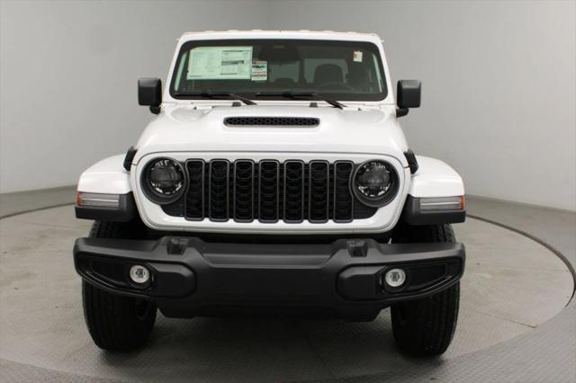 2026 Jeep Gladiator Sport S