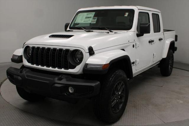 2026 Jeep Gladiator Sport S